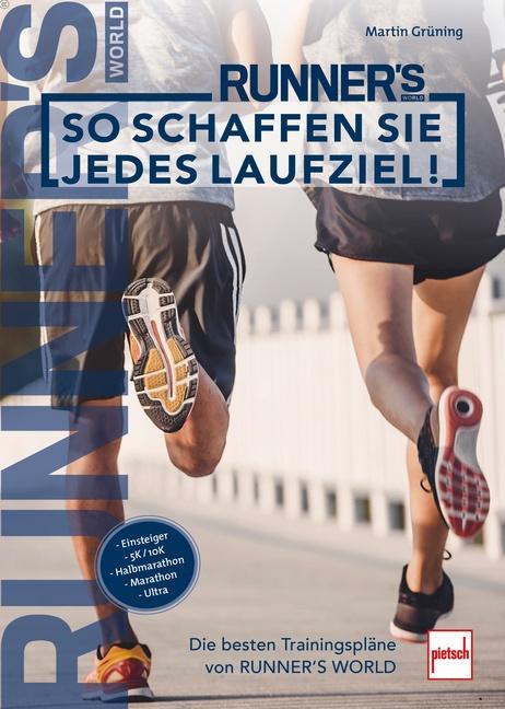 Cover: 9783613509634 | So schaffen Sie jedes Laufziel! | Martin Grüning | Taschenbuch | 2024