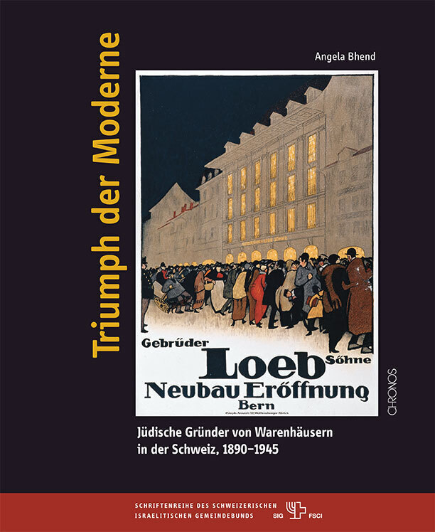 Cover: 9783034015851 | Triumph der Moderne | Angela Bhend | Buch | 352 S. | Deutsch | 2021