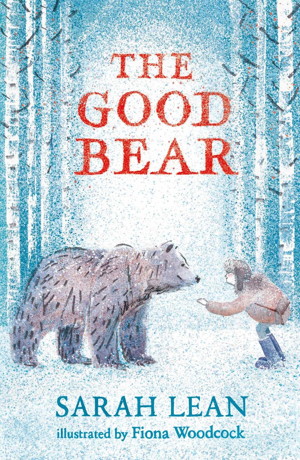 Cover: 9781471194672 | The Good Bear | Sarah Lean | Buch | Gebunden | Englisch | 2020