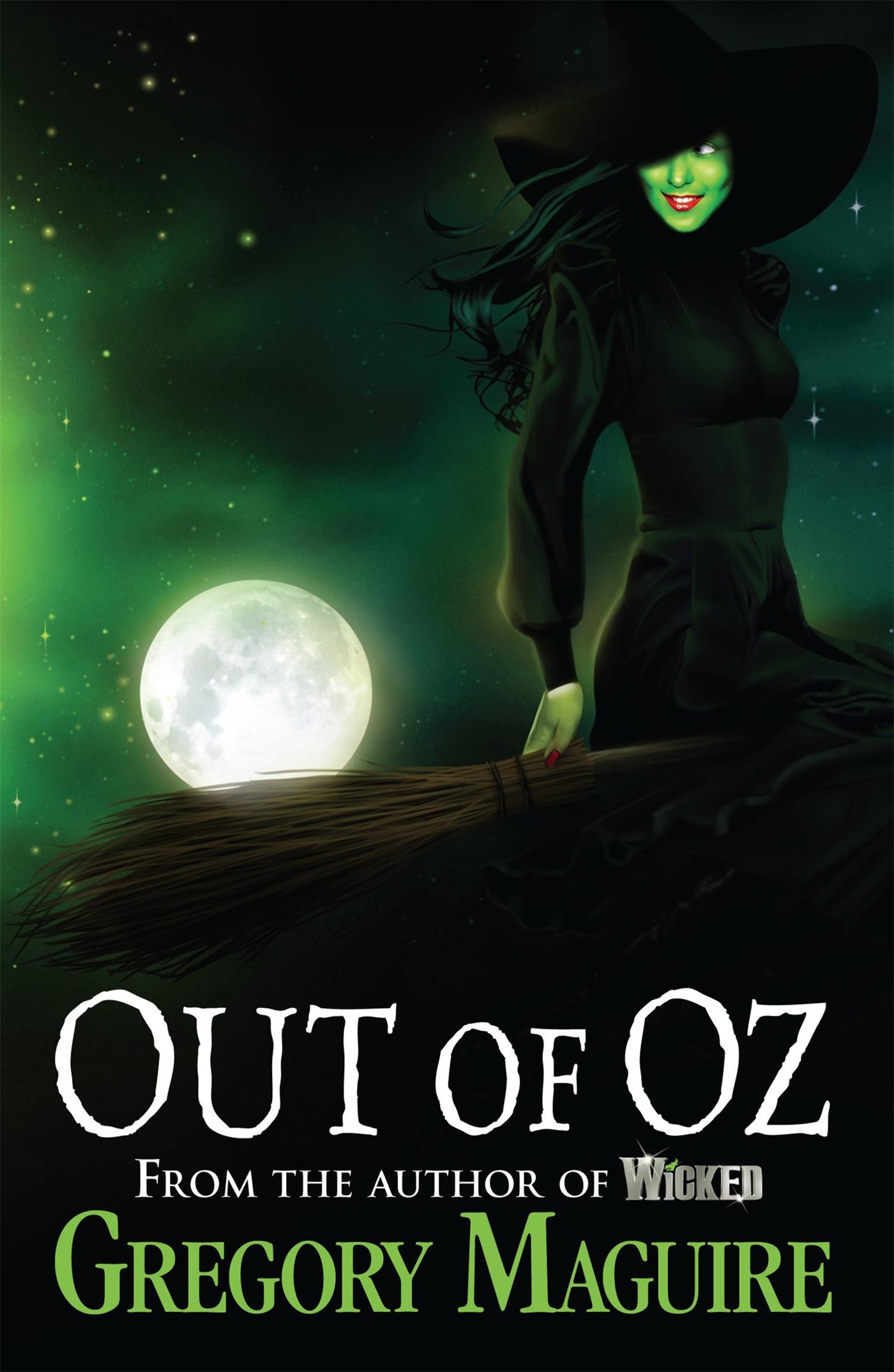 Cover: 9780755348251 | Out of Oz | Gregory Maguire | Taschenbuch | Englisch | 2012 | Headline