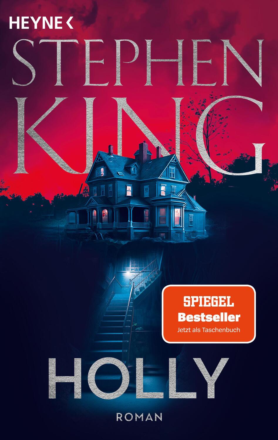 Cover: 9783453429680 | Holly | Roman | Stephen King | Taschenbuch | 656 S. | Deutsch | 2024