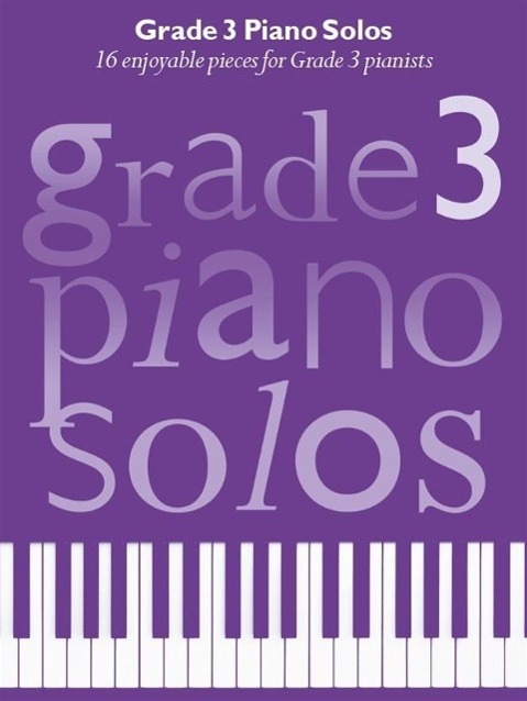 Cover: 9781783059744 | Grade 3 Piano Solos | Taschenbuch | Buch | Englisch | 2015