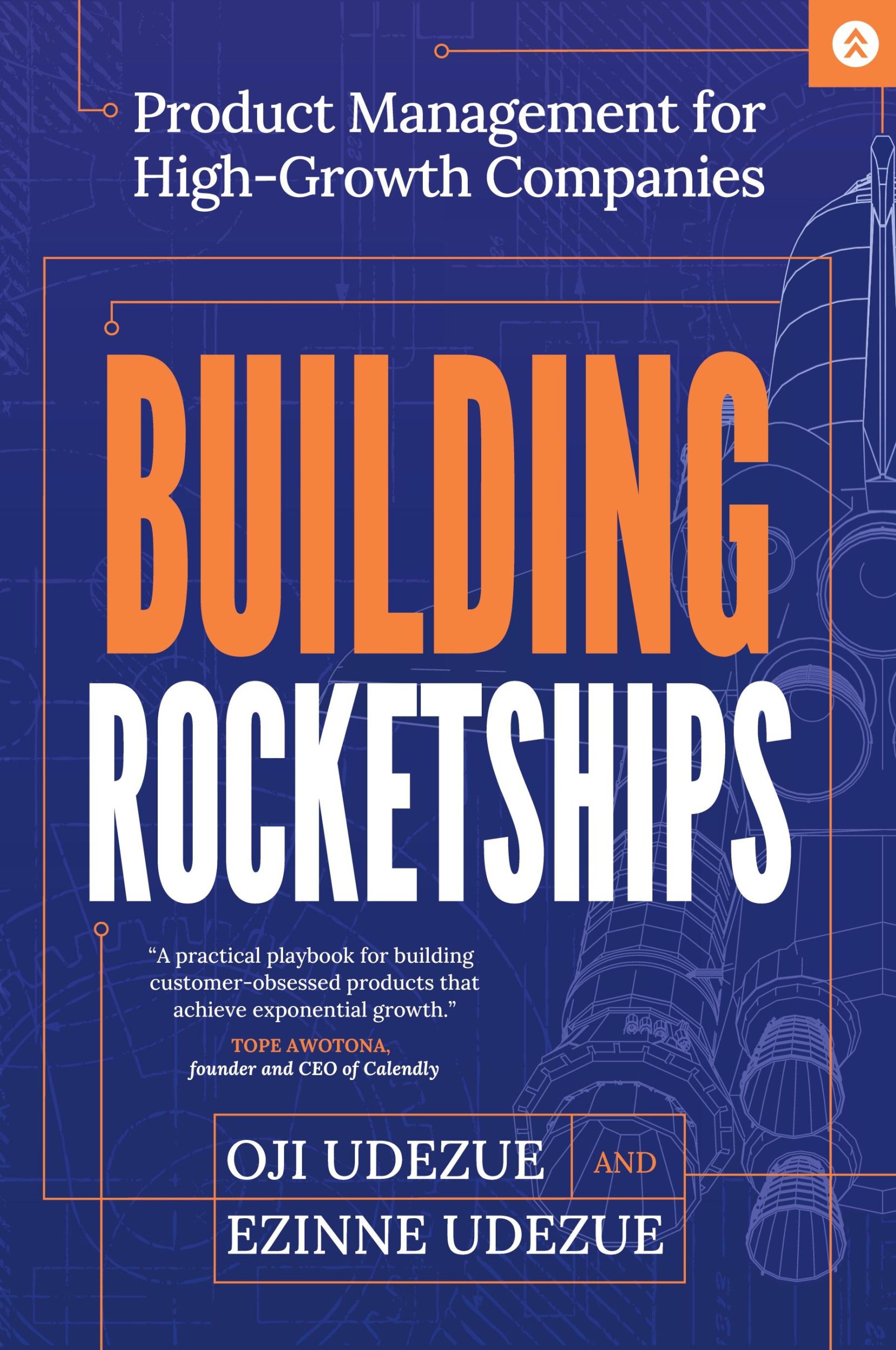 Cover: 9781962339063 | Building Rocketships | Oji Udezue (u. a.) | Taschenbuch | Englisch