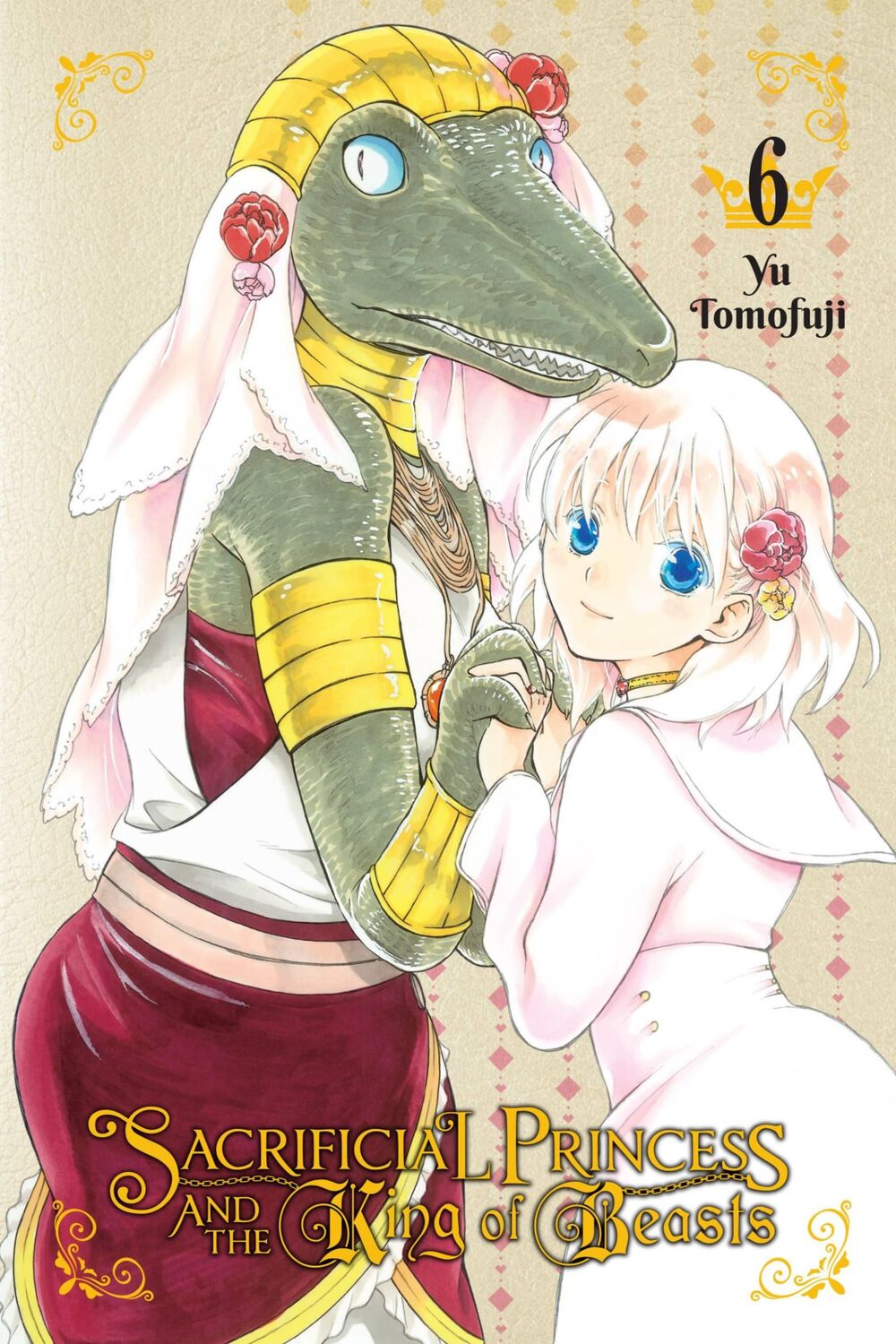 Cover: 9781975304379 | Sacrificial Princess &amp; the King of Beasts, Vol. 6 | Yu Tomofuji | Buch