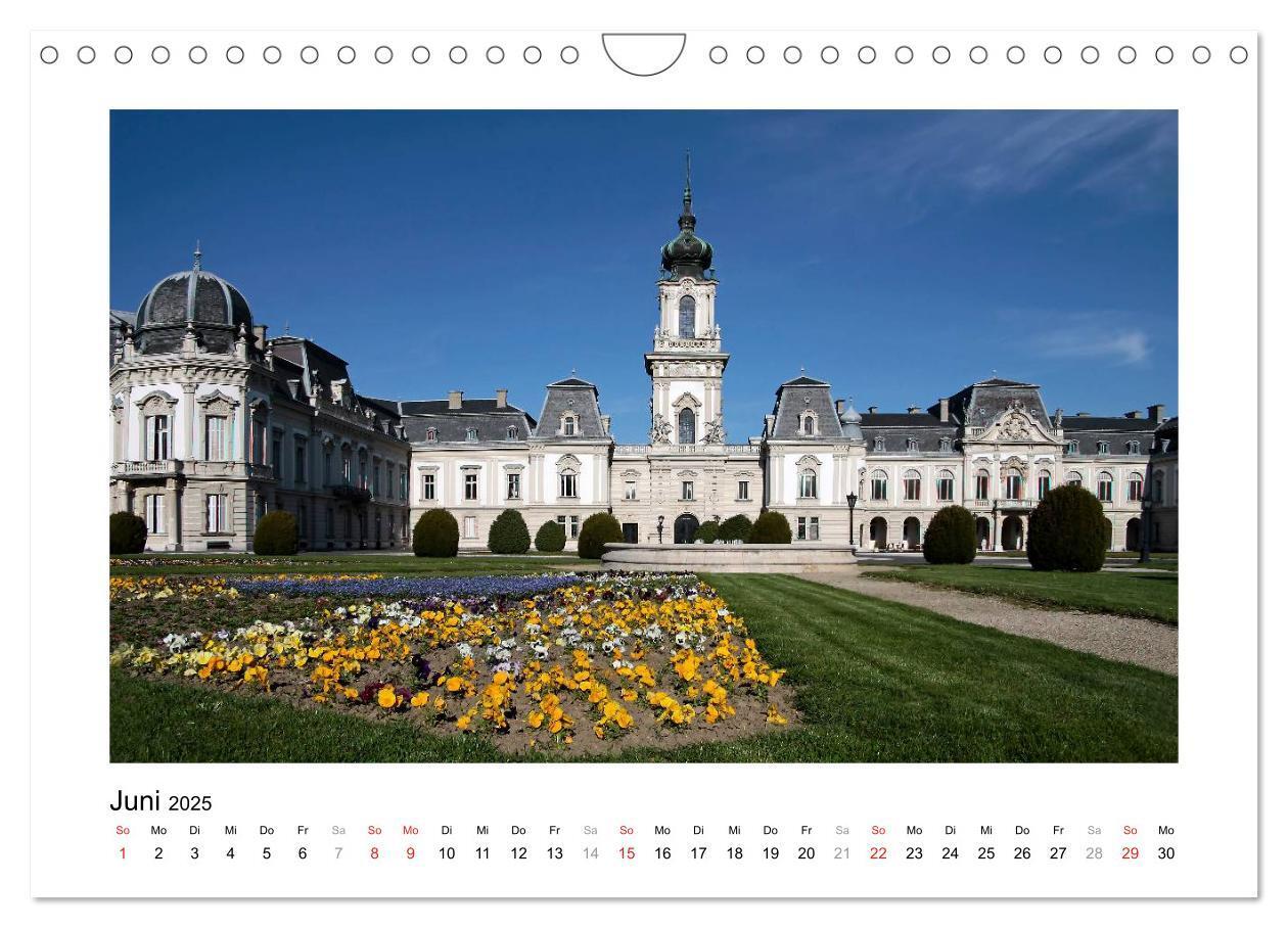 Bild: 9783435682416 | Westungarn - Schönheit und Geheimnis (Wandkalender 2025 DIN A4...