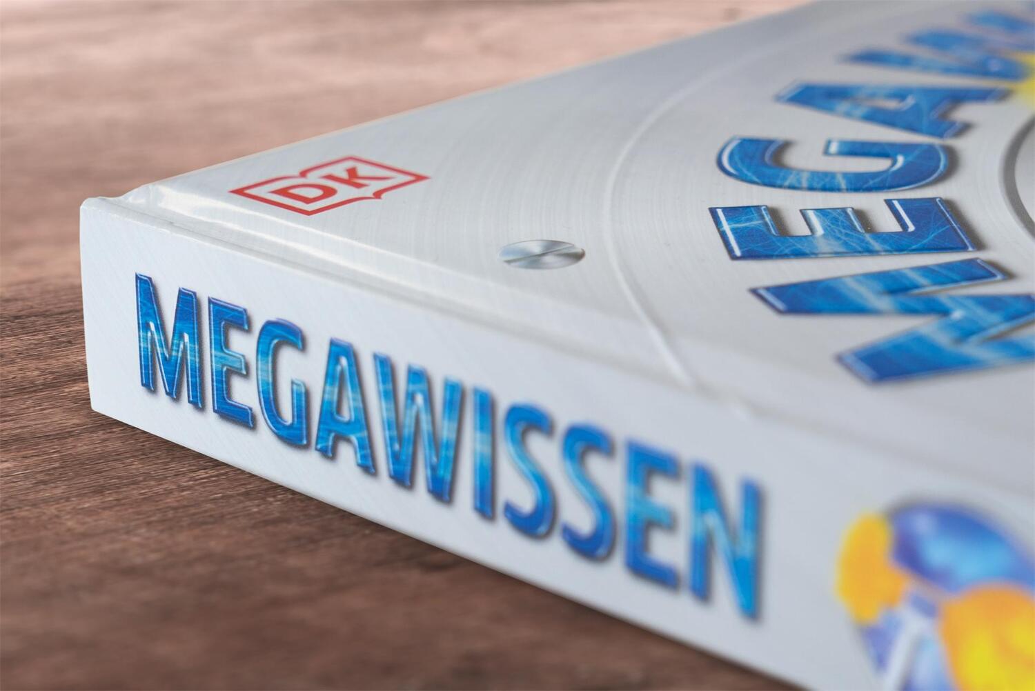 Bild: 9783831040353 | Mega-Wissen. Natur &amp; Technik | Buch | Mega-Wissen | 320 S. | Deutsch