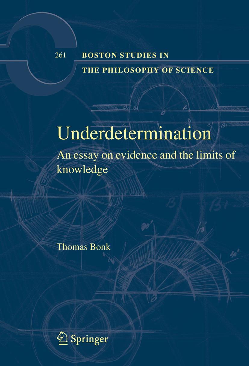 Cover: 9781402068980 | Underdetermination | Thomas Bonk | Buch | xii | Englisch | 2008