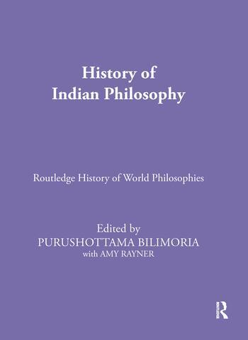 Cover: 9780367572563 | History of Indian Philosophy | Purushottama Bilimoria | Taschenbuch