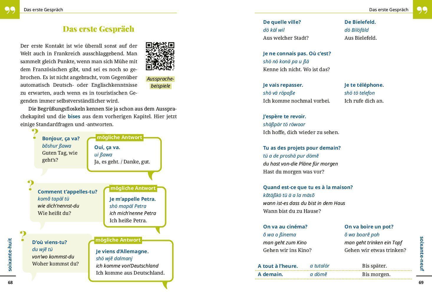 Bild: 9783831765669 | Französisch - Wort für Wort | Gabriele Kalmbach | Taschenbuch | 2022