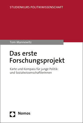 Cover: 9783848767601 | Das erste Forschungsprojekt | Tom Mannewitz | Taschenbuch | 344 S.