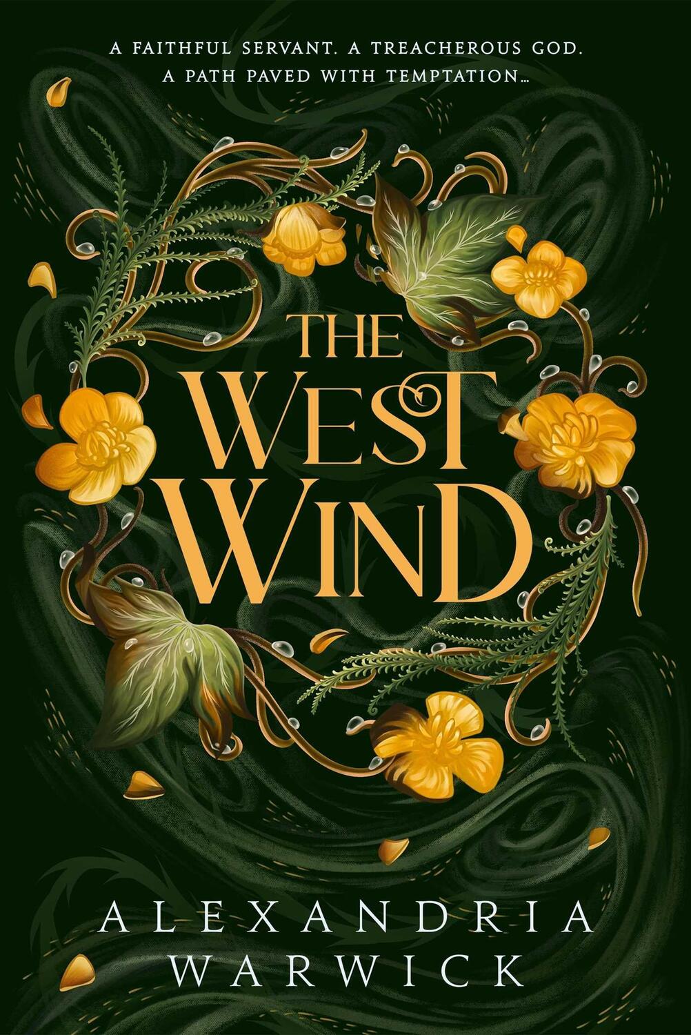 Cover: 9781398533851 | The West Wind | Alexandria Warwick | Taschenbuch | 464 S. | Englisch