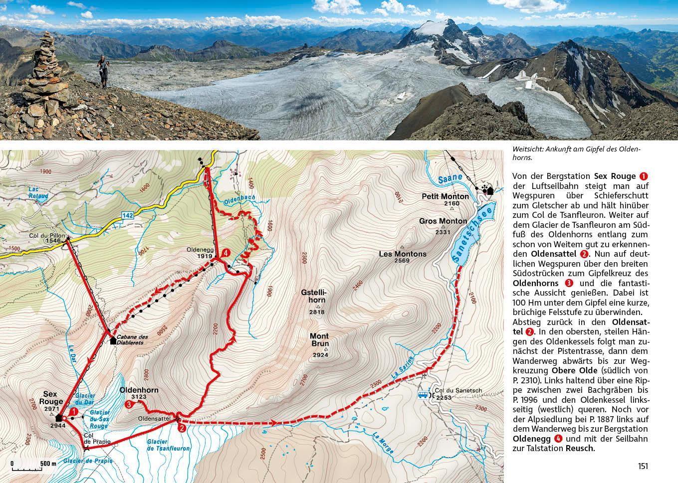 Bild: 9783763343102 | Gruyère - Diablerets | Daniel Anker (u. a.) | Taschenbuch | 216 S.