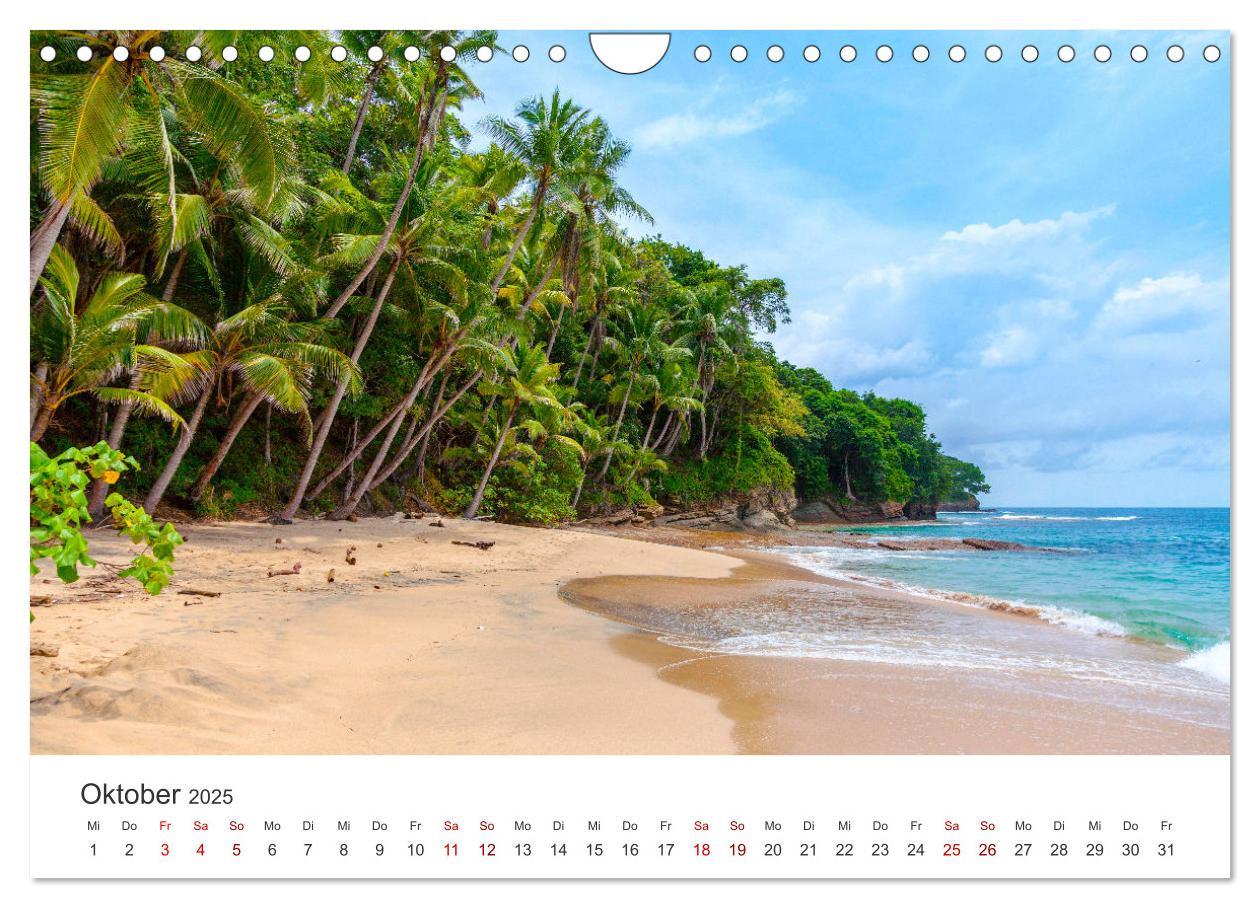 Bild: 9783383940293 | Panama - Traumhafte Strände und Städte. (Wandkalender 2025 DIN A4...