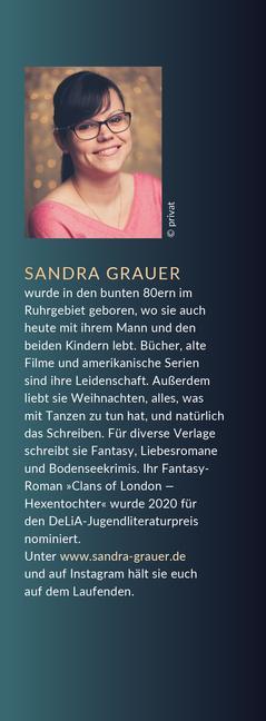 Bild: 9783473402304 | Flowers &amp; Bones, Band 1: Tag der Seelen | Sandra Grauer | Buch | 2023