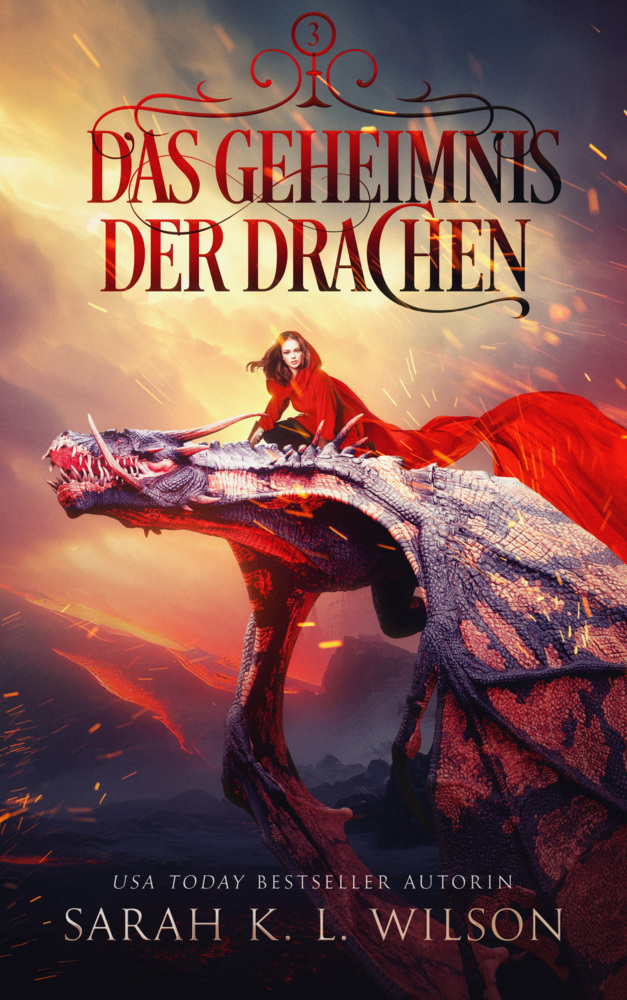 Cover: 9786192691707 | Das Geheimnis der Drachen | Sarah K. L. Wilson (u. a.) | Taschenbuch