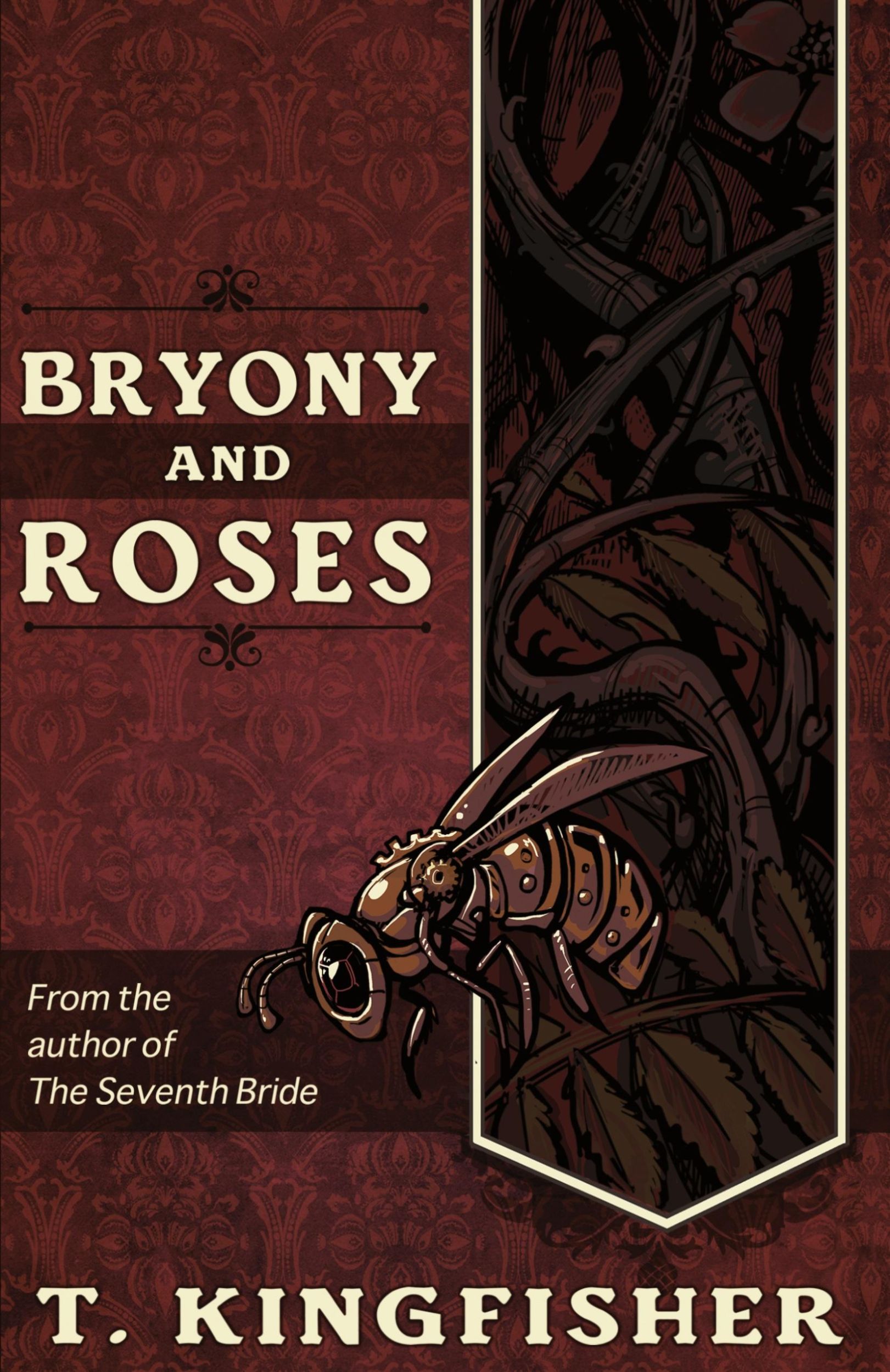 Cover: 9781614504047 | Bryony and Roses | T. Kingfisher | Taschenbuch | Englisch | 2017