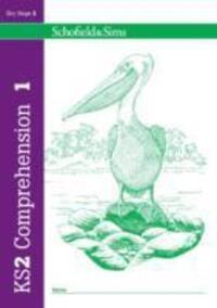 Cover: 9780721711546 | Warren, C: KS2 Comprehension Book 1 | Celia Warren | Taschenbuch