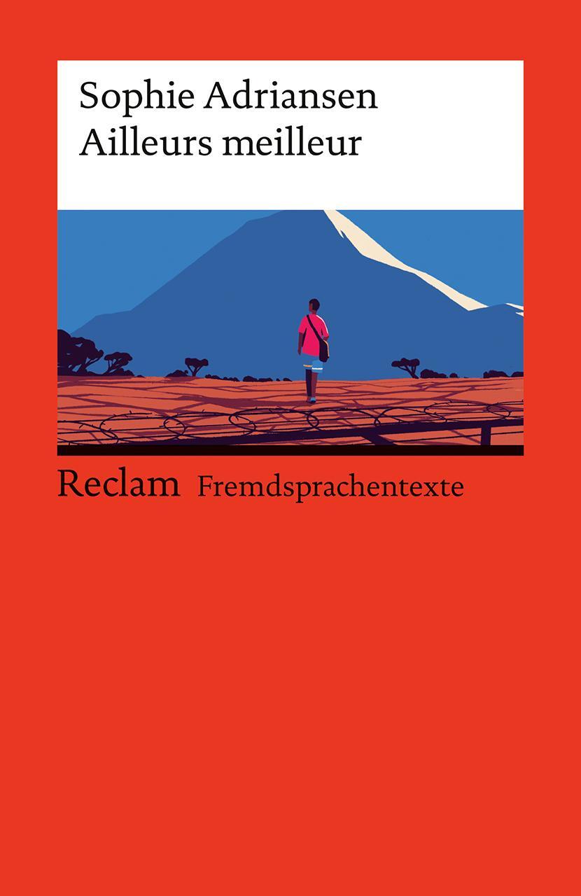 Cover: 9783150145227 | Ailleurs Meilleur | Sophie Adriansen | Taschenbuch | 170 S. | 2024