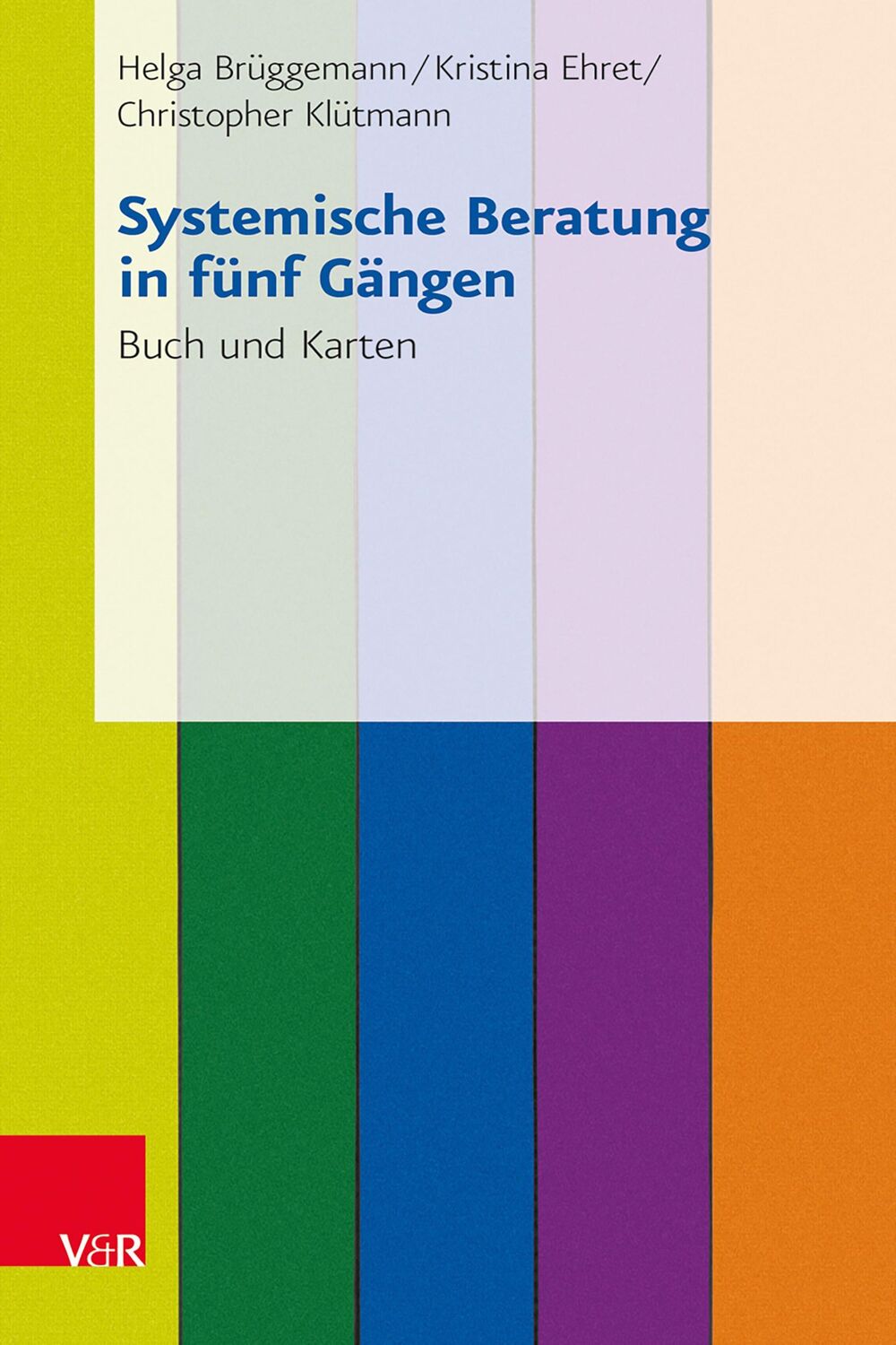 Cover: 9783525491690 | Systemische Beratung in fünf Gangen. Set | Buch und 25 Karten | Buch