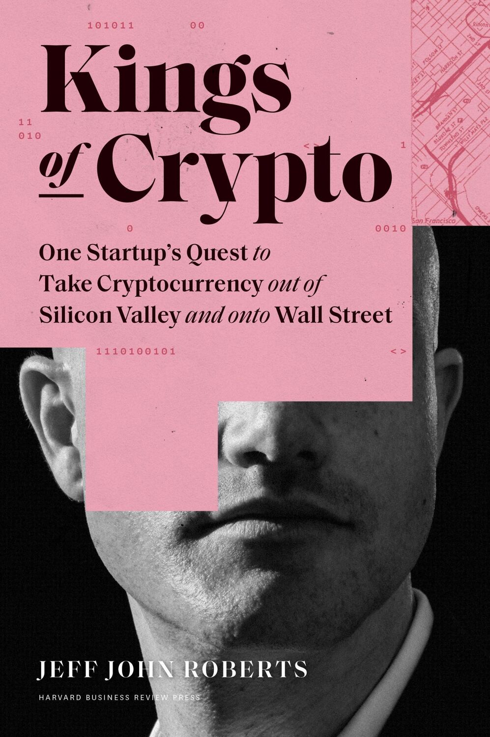 Cover: 9781647820183 | Kings of Crypto | Jeff John Roberts | Buch | Gebunden | Englisch