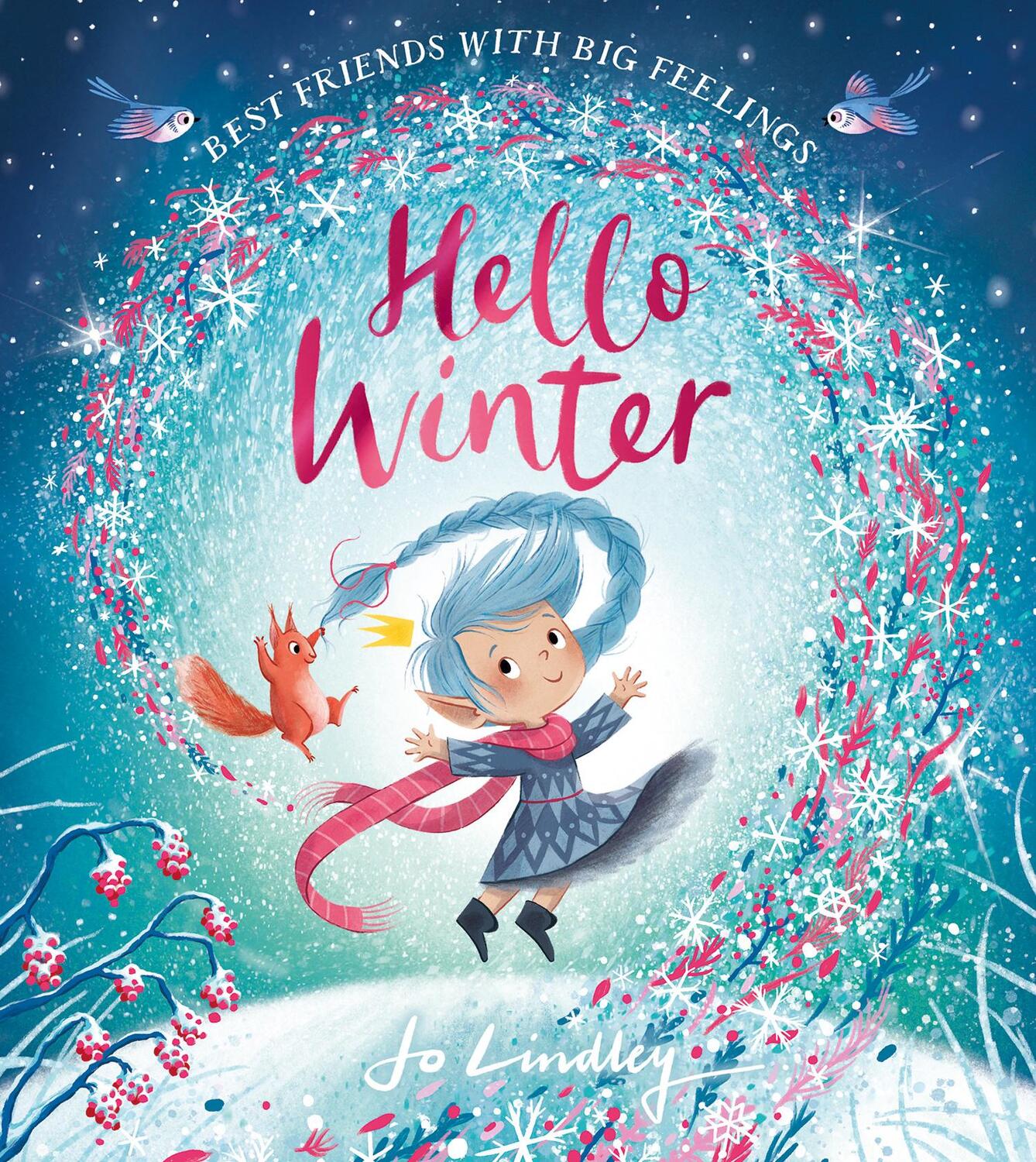 Cover: 9780755503445 | Hello Winter | Jo Lindley | Taschenbuch | Englisch | 2023