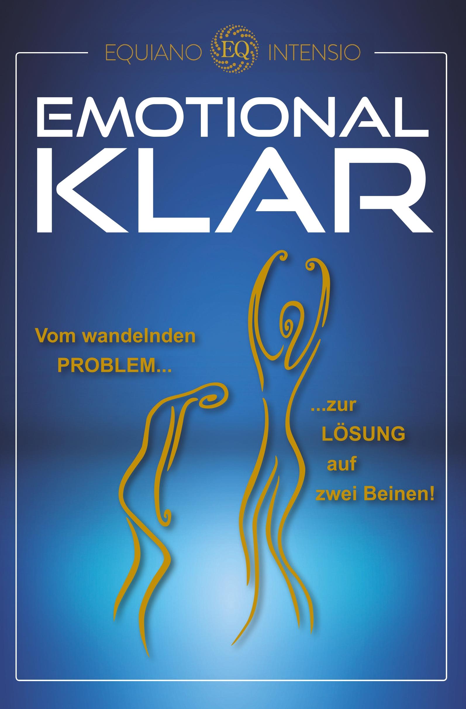 Cover: 9783961032624 | Emotional klar | Equiano Intensio | Taschenbuch | Paperback | 320 S.