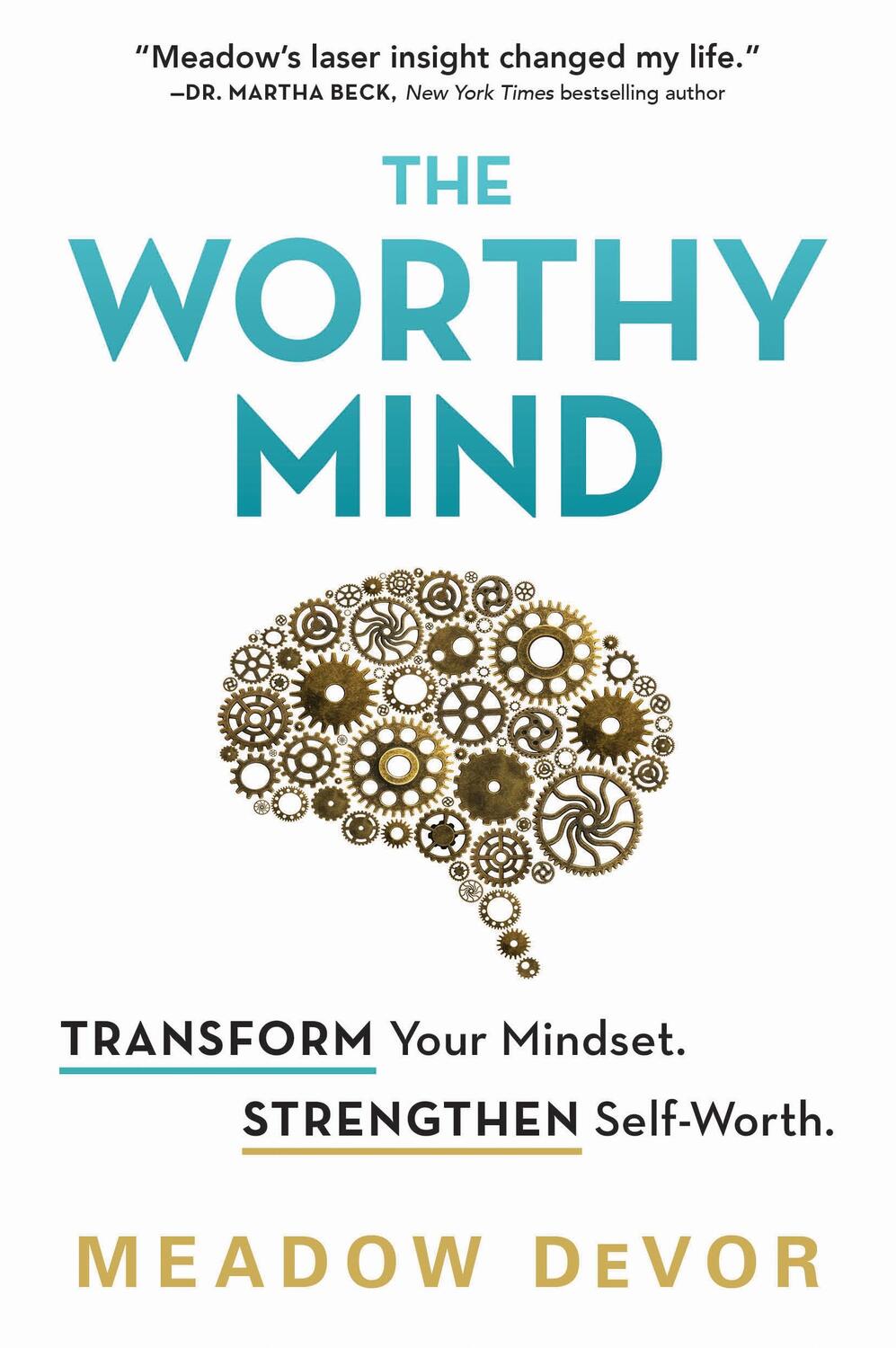 Cover: 9781728250274 | The Worthy Mind | Transform Your Mindset. Strengthen Self-Worth.