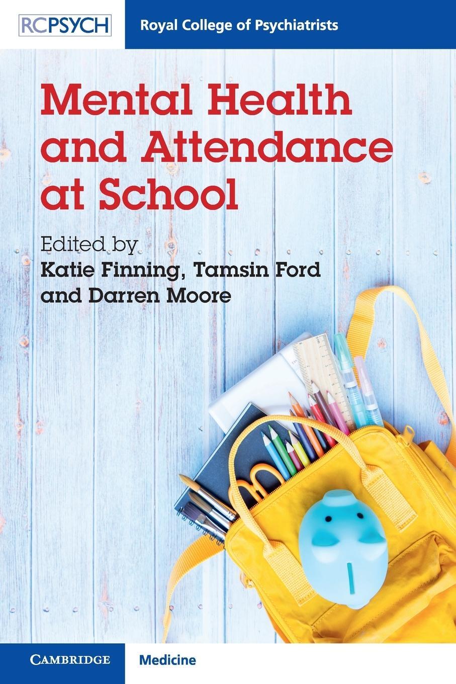 Cover: 9781911623144 | Mental Health and Attendance at School | Darren A. Moore | Taschenbuch