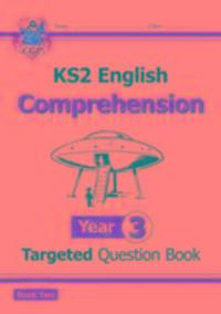 Cover: 9781782946687 | KS2 English Year 3 Reading Comprehension Targeted Question Book -...