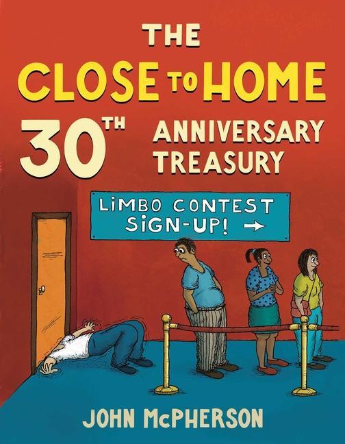 Cover: 9781449489335 | The Close to Home 30th Anniversary Treasury | John McPherson | Buch