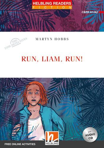 Cover: 9783990891292 | Run, Liam, run!, mit 1 Audio-CD | Martyn Hobbs | Taschenbuch | 84 S.