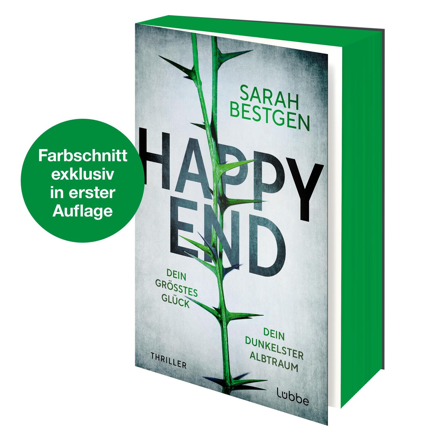 Cover: 9783757700713 | Happy End | Sarah Bestgen | Taschenbuch | 512 S. | Deutsch | 2024