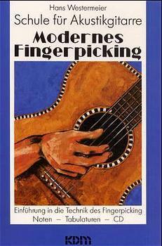 Cover: 9783927503342 | Modernes Fingerpicking 1 | Hans Westermeier | Taschenbuch | 140 S.