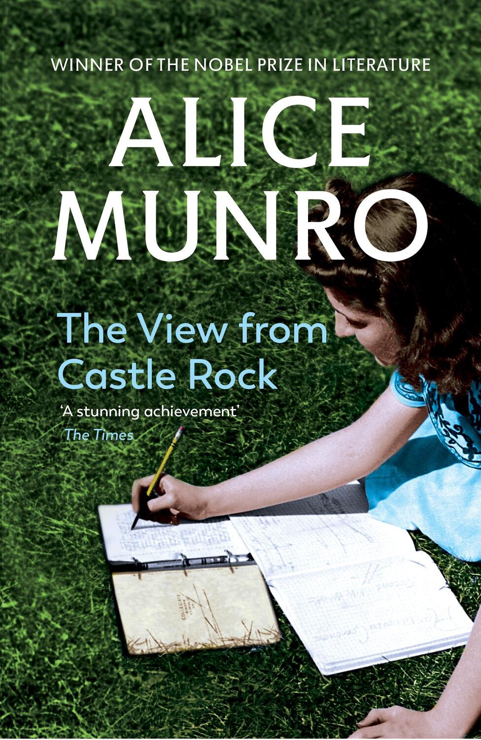 Cover: 9780099497998 | The View from Castle Rock | Alice Munro | Taschenbuch | 368 S. | 2007