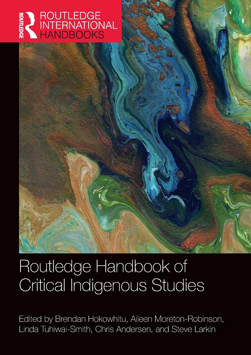 Cover: 9780367642891 | Routledge Handbook of Critical Indigenous Studies | Hokowhitu (u. a.)