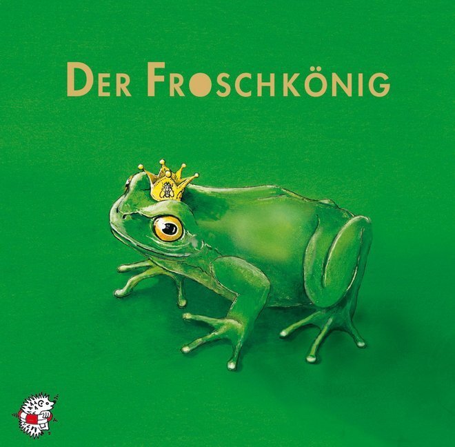 Cover: 9783935261098 | Der Froschkönig, 1 CD-Audio | Klassik Hörbücher für Kinder | Audio-CD