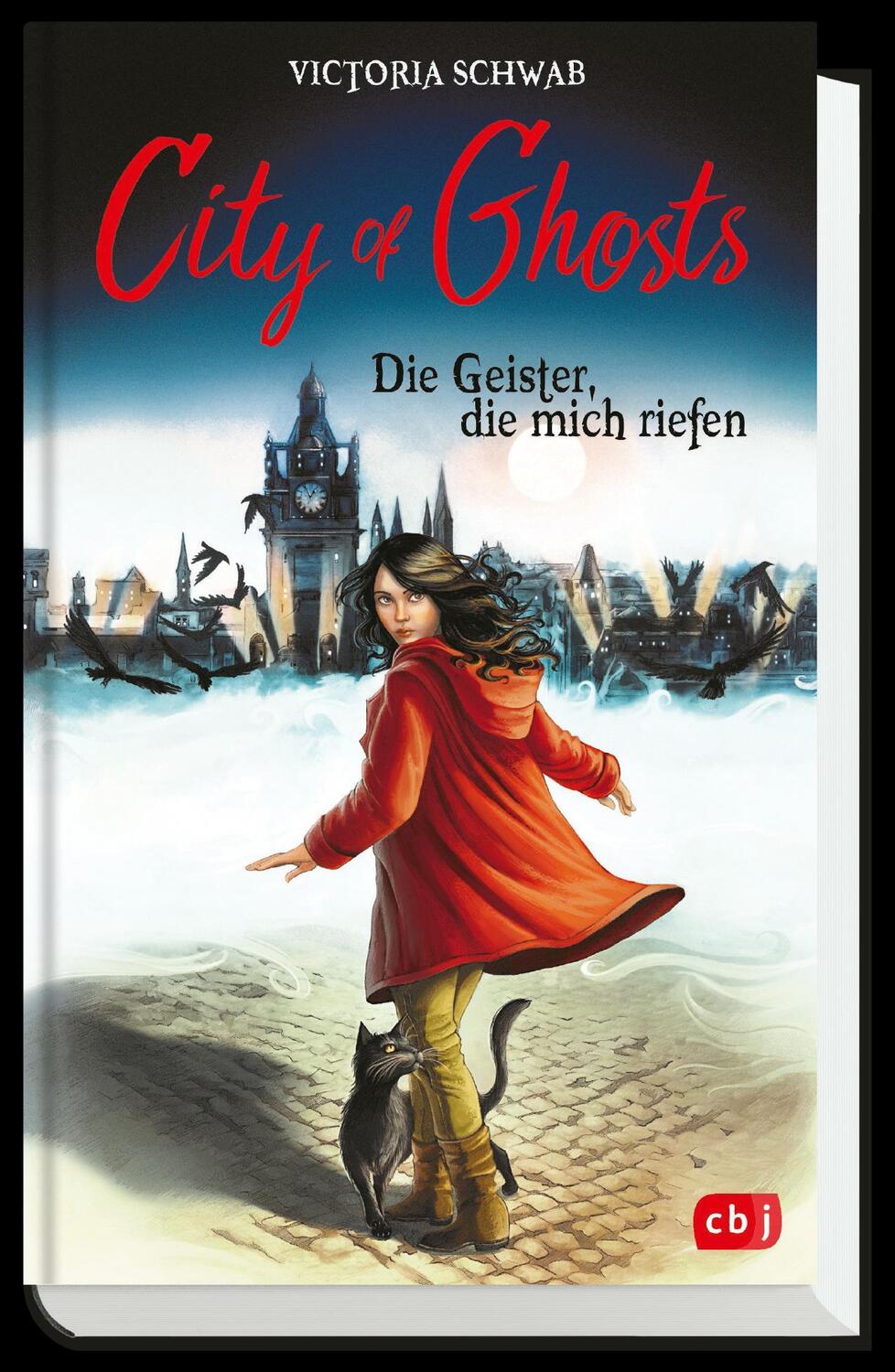 Bild: 9783570176535 | City of Ghosts - Die Geister, die mich riefen | Victoria Schwab | Buch