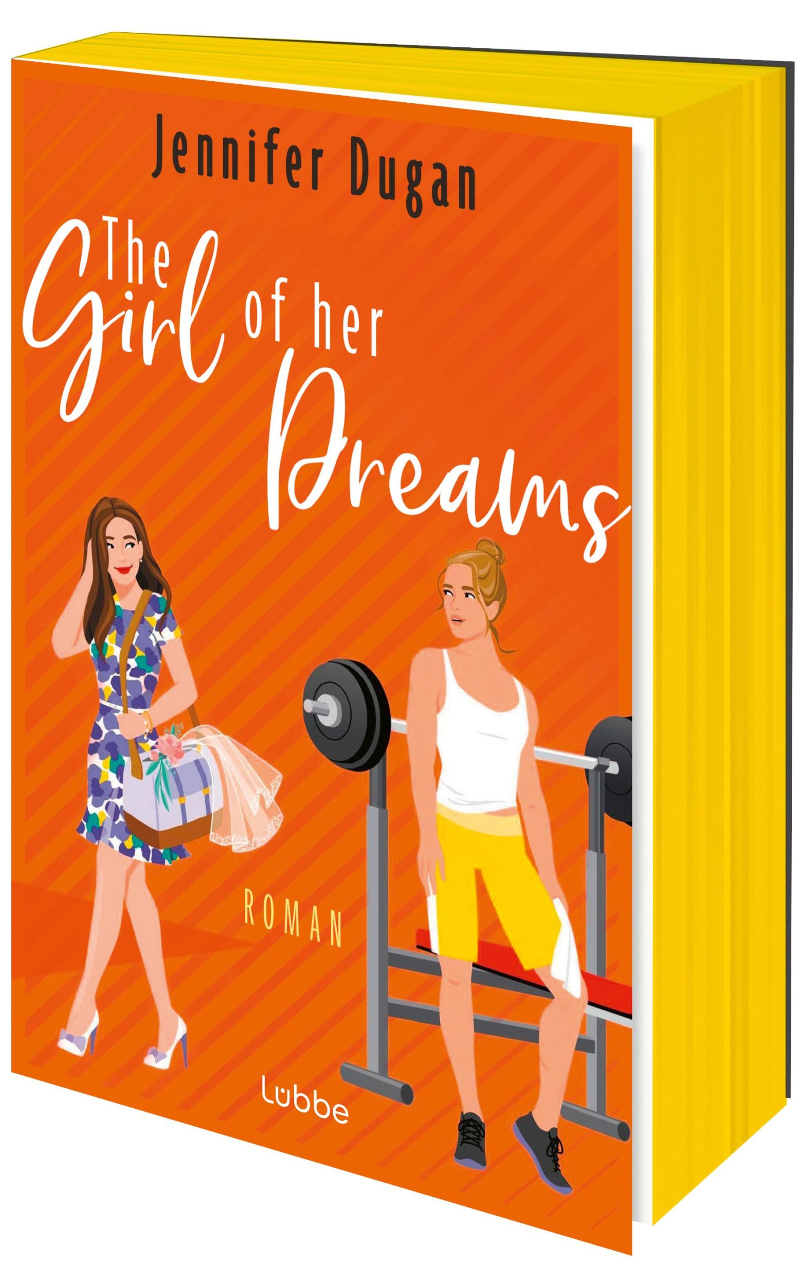 Cover: 9783404193332 | The Girl of her Dreams | Roman | Jennifer Dugan | Taschenbuch | 368 S.