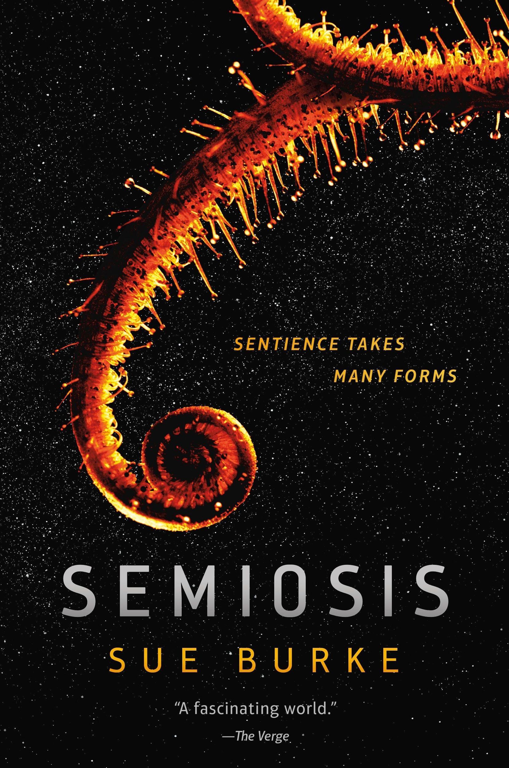 Cover: 9780765391360 | Semiosis | Sue Burke | Taschenbuch | Kartoniert / Broschiert | 2019