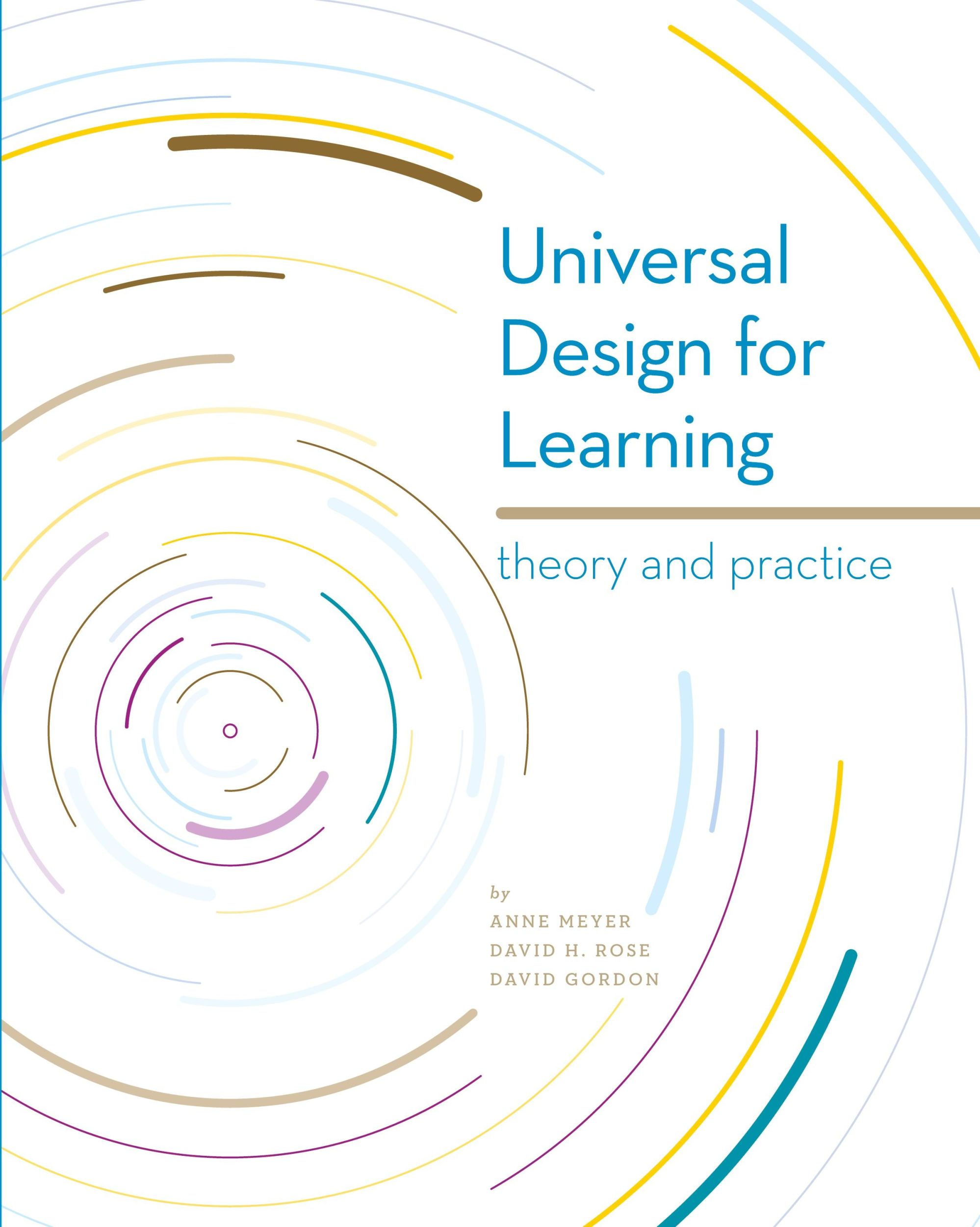 Cover: 9780989867405 | Universal Design for Learning | Theory and Practice | Meyer (u. a.)