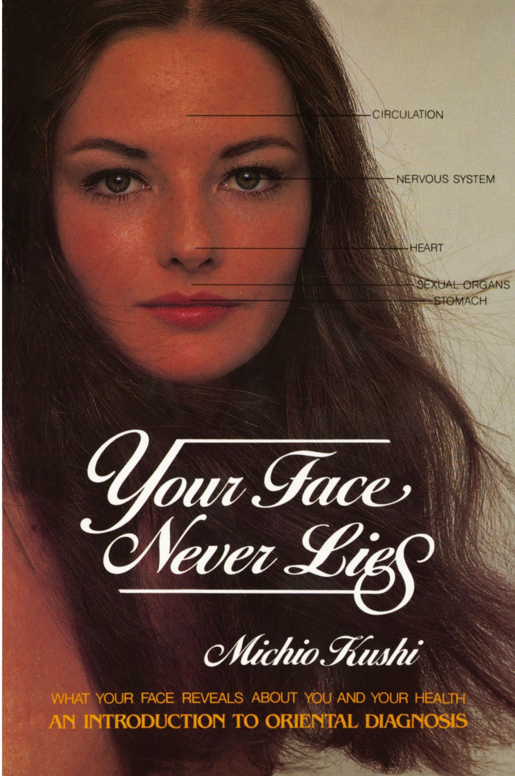 Cover: 9780895292148 | Your Face Never Lies | Michio Kushi | Taschenbuch | Englisch | 1983