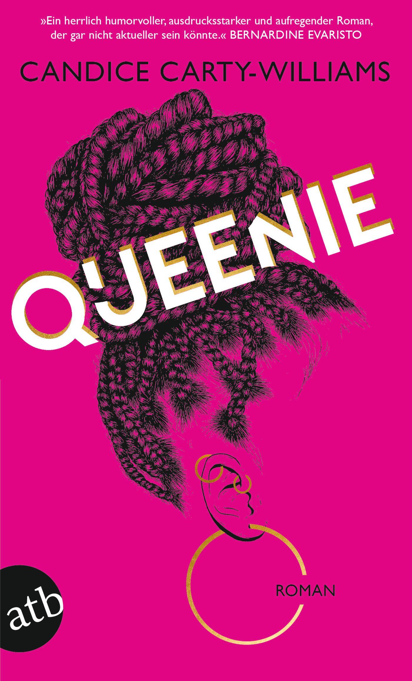 Cover: 9783746638737 | Queenie | Roman | Candice Carty-Williams | Taschenbuch | 544 S. | 2022