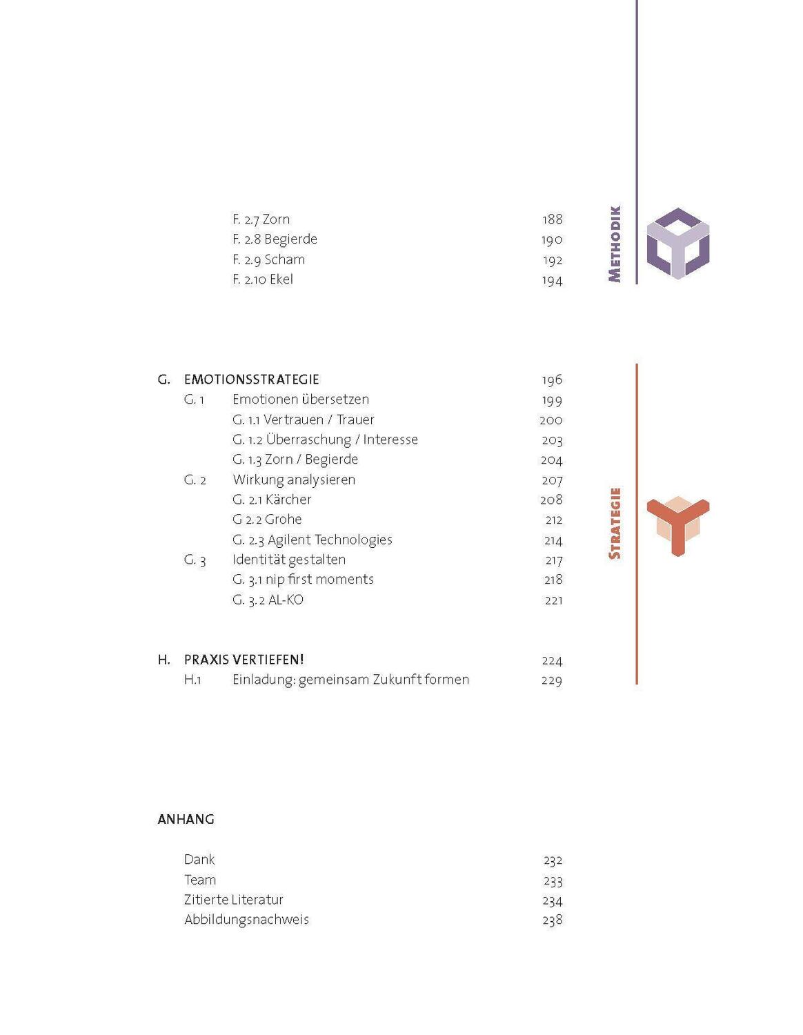 Bild: 9783035623840 | Emotion gestalten | Strategie und Methodik für Designprozesse | Buch