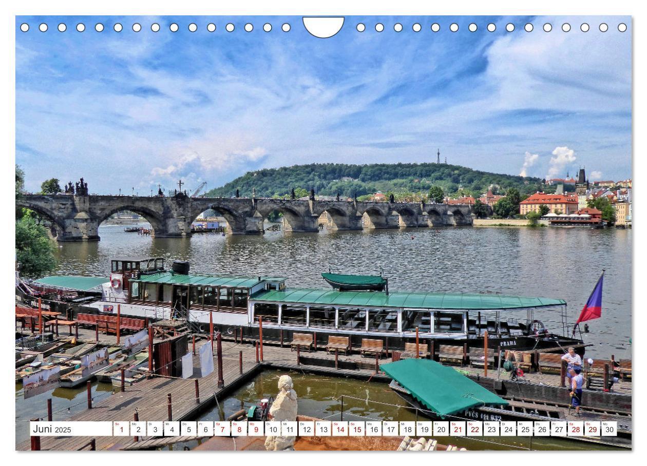 Bild: 9783383970016 | Prag ¿ Ein perfekter Sommertag in der Goldenen Stadt (Wandkalender...