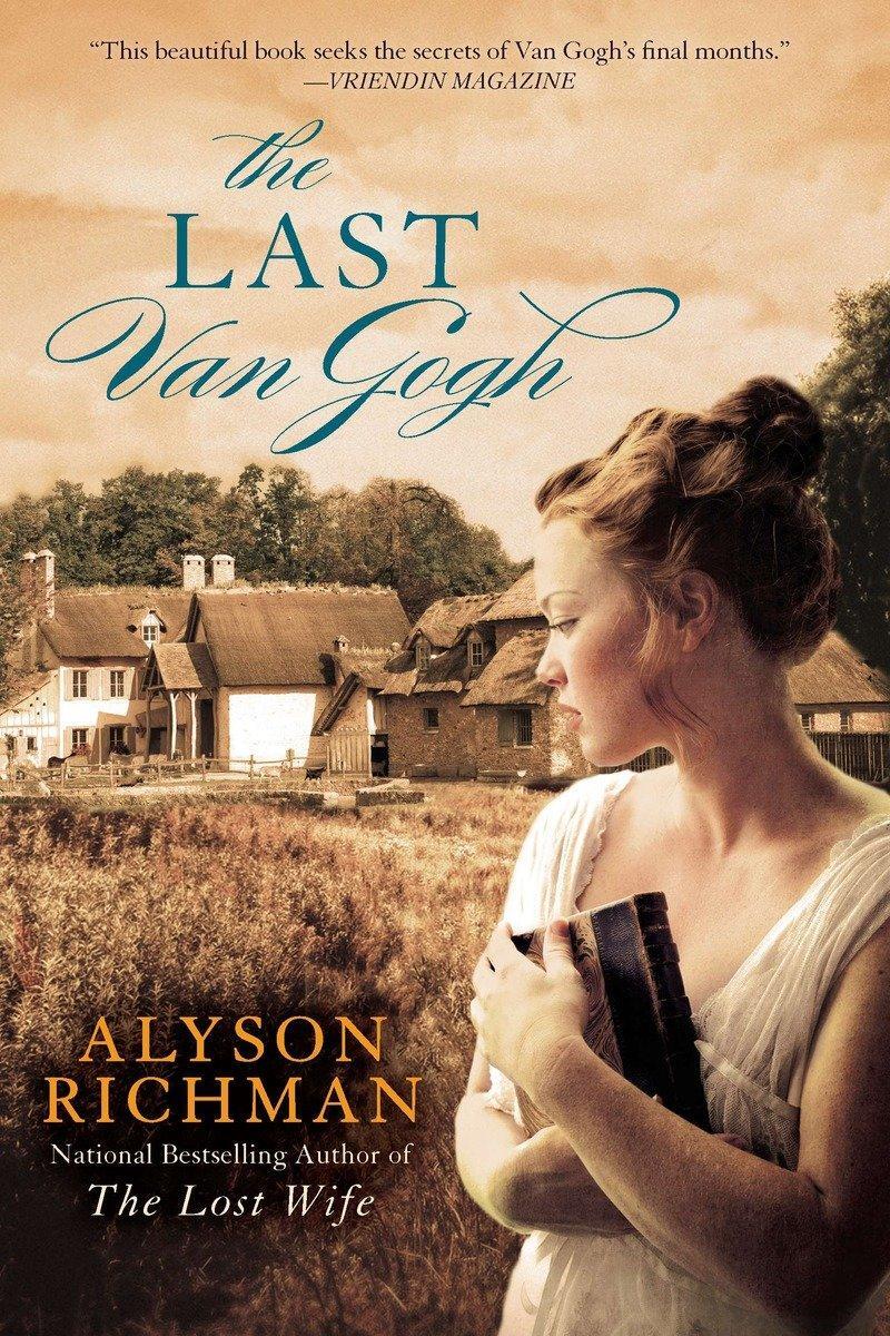 Cover: 9780425212677 | The Last Van Gogh | Alyson Richman | Taschenbuch | Englisch | 2006