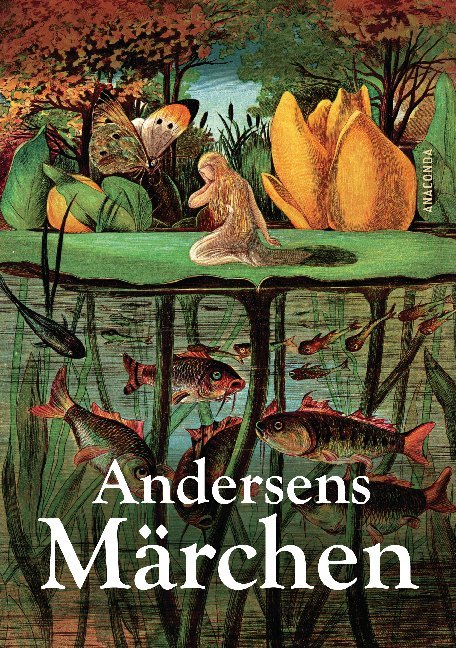 Cover: 9783866475465 | Andersens Märchen | Vollständige Ausgabe | Hans Christian Andersen