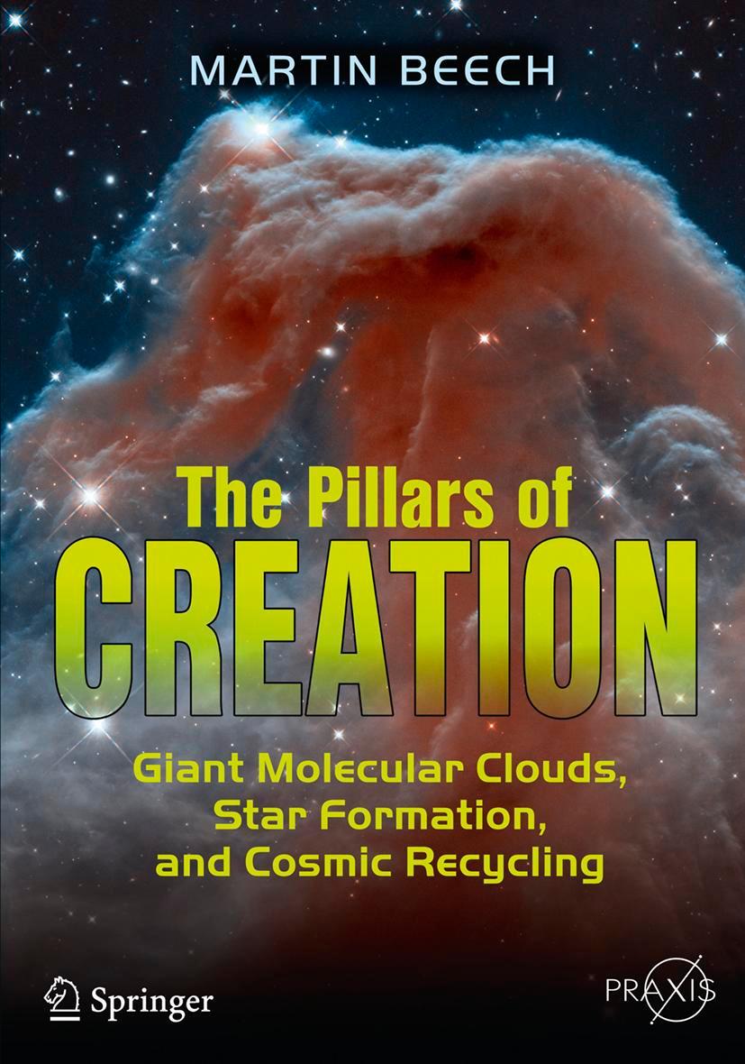 Cover: 9783319487748 | The Pillars of Creation | Martin Beech | Taschenbuch | xii | Englisch