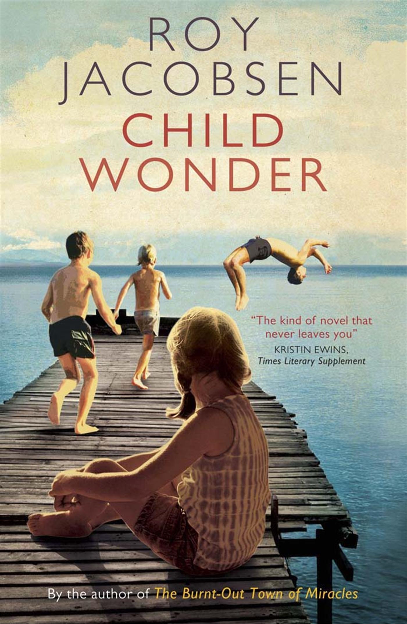 Cover: 9780857386380 | Child Wonder | Roy Jacobsen | Taschenbuch | Kartoniert / Broschiert