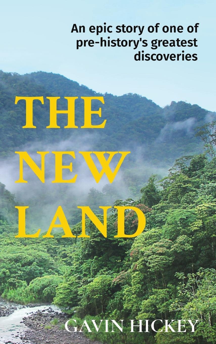 Cover: 9780645127003 | THE NEW LAND | Gavin Hickey | Buch | HC gerader Rücken kaschiert