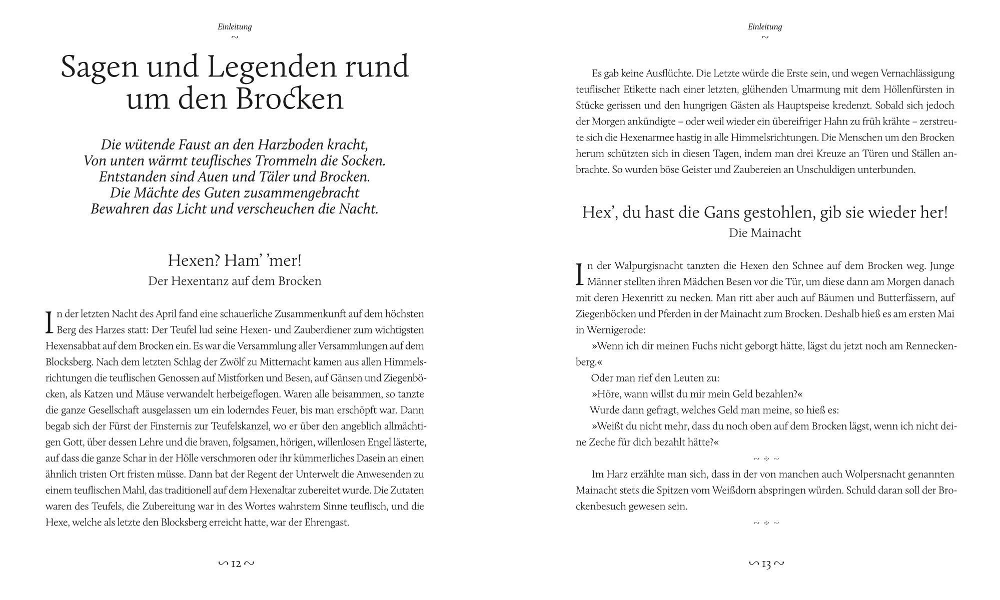 Bild: 9783955403645 | Harz und Kyffhäuser - Sagen und Legenden | Mario Junkes | Buch | 2021